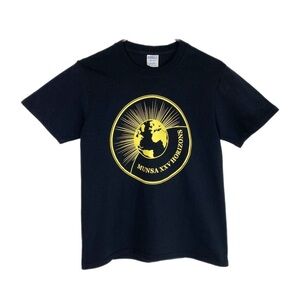MUNSA XXV Horizons Kid’s Black Model United Nations San Antonio Tee